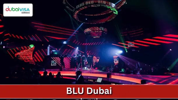 BLU Nightclub Dubai